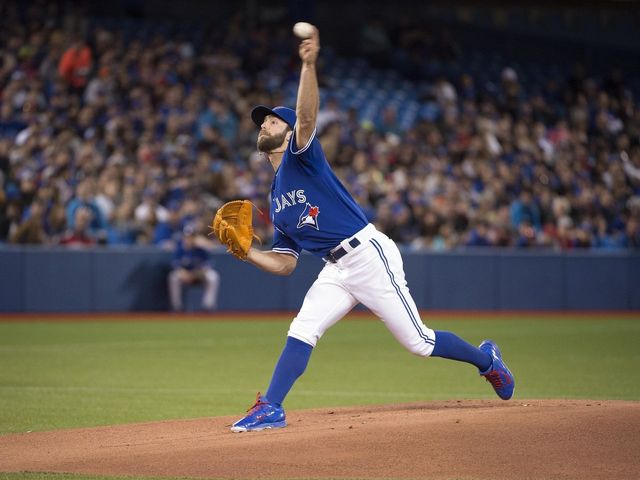 Blue Jays rookie Daniel Norris battling 'dead arm'; MRI comes back clean