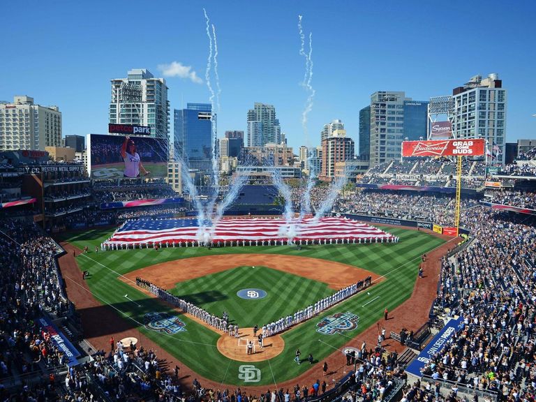 MLB sets attendance record for first 2 weekends of season
