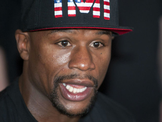 VIDEO: Floyd Mayweather believes he's better than Muhammad Ali
