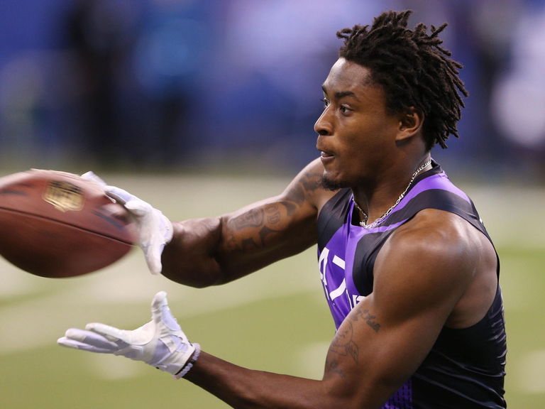 Seahawks select CB Tye Smith in 5th round | theScore.com