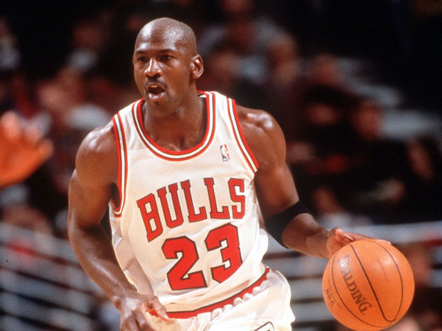 VIDEO: Michael Jordan drops 63 on the Celtics on this date in 1986