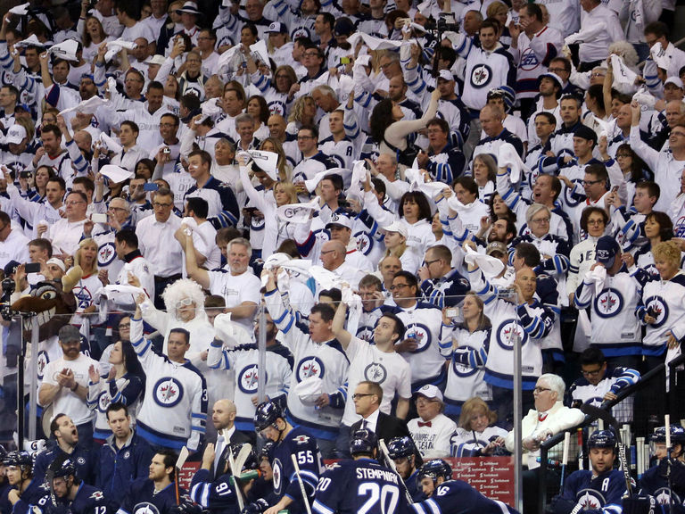 Top 5 fanbases of playoffs