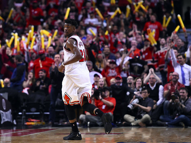 Smooth Performance of the Night: Butler proclaims himself,