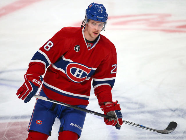 Canadiens' Beaulieu to miss first 4 games of 2nd round
