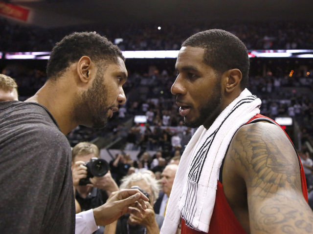 Updated NBA Championship odds: Spurs get boost following LaMarcus Aldridge signing