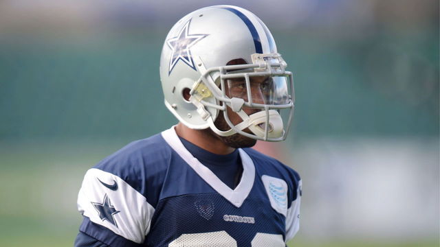 Redskins release Orlando Scandrick