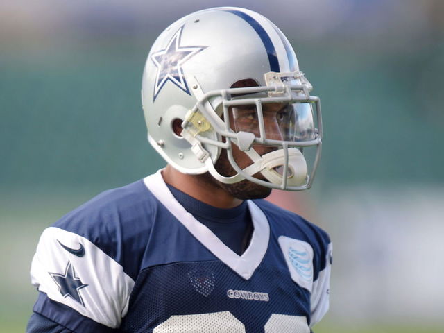 Report: Cowboys, Steele agree to 5-year, $86.8M extension