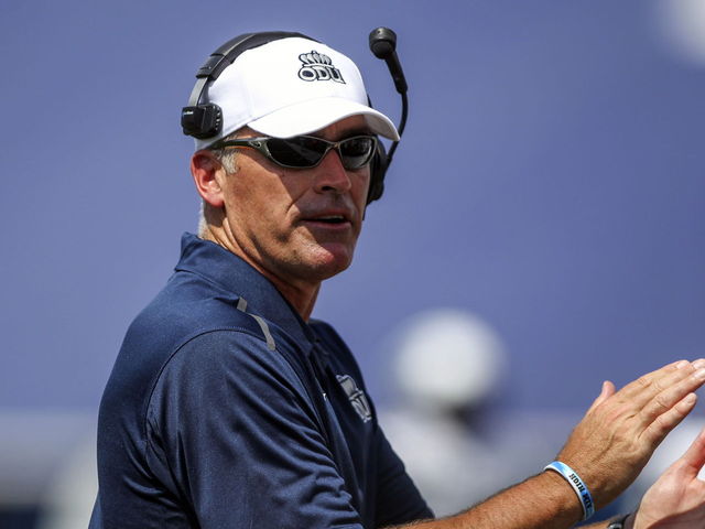 Old Dominion suspends Derek Wilder following reckless driving charges