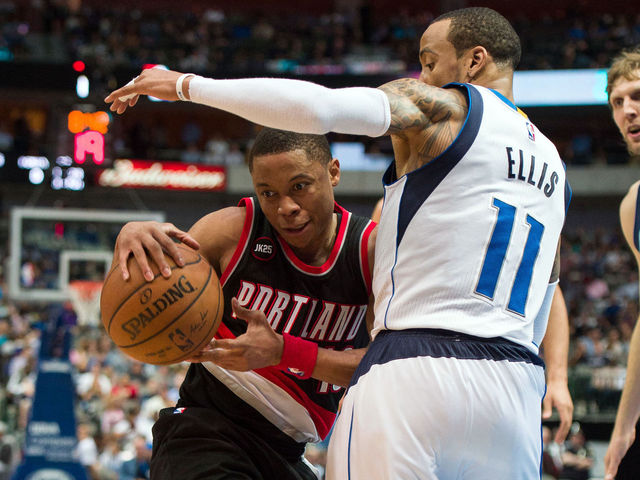Blazers' Tim Frazier named D-League Rookie of the Year, MVP