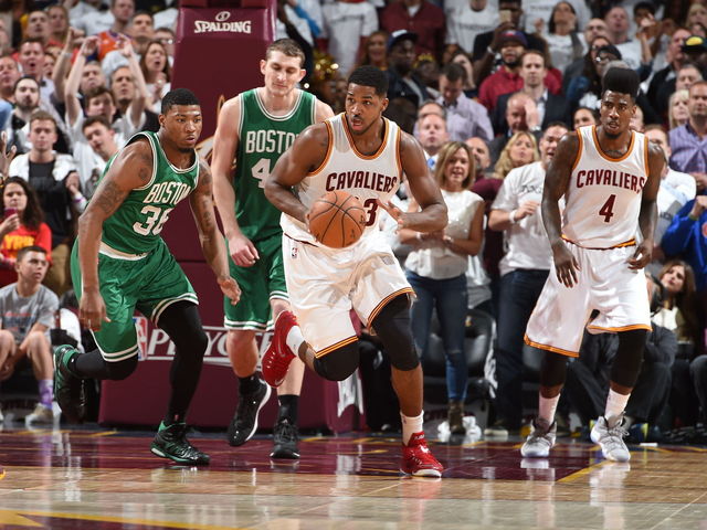 Celtics put up fight but Cavs pull away late to take 2-0 series lead