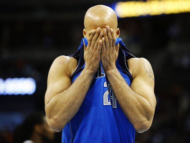 VIDEO: There's no way Richard Jefferson actually threw this down