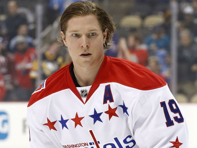 Capitals' Backstrom expected to miss at least 4 regular-sea…