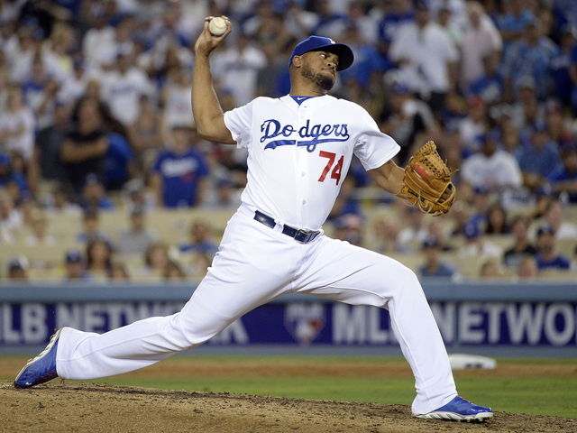 Dodgers' Jansen 'ready to come back next week'
