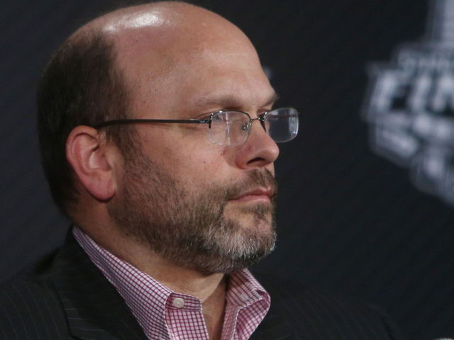 Report: Oilers' Chiarelli coveted Hamonic prior to trade request