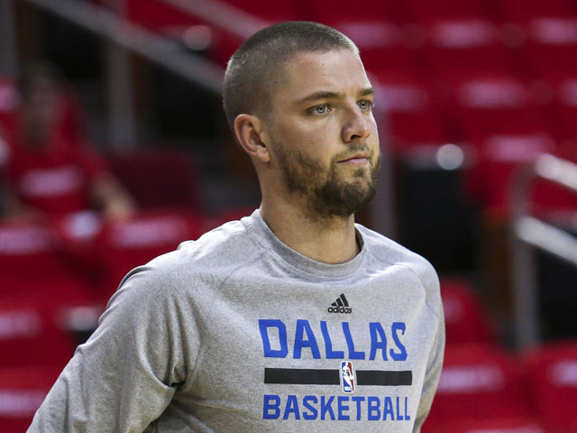 Mavs' Parsons may not be ready for camp, won't confirm or deny microfracture surgery