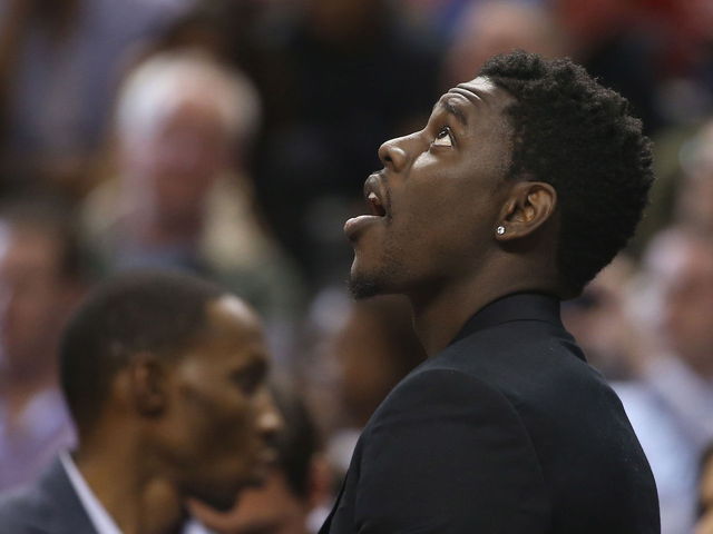Jrue Holiday uncertain for Game 3, remains day-to-day
