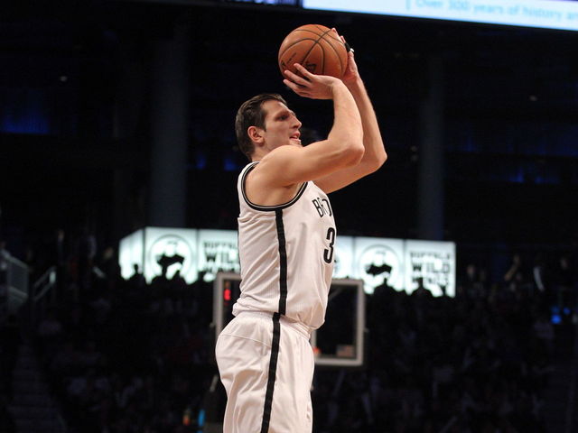 Nets activate Mirza Teletovic 3 months after blood clots ended season