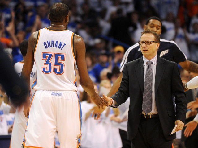 Why the Thunder finally moved on from Scott Brooks