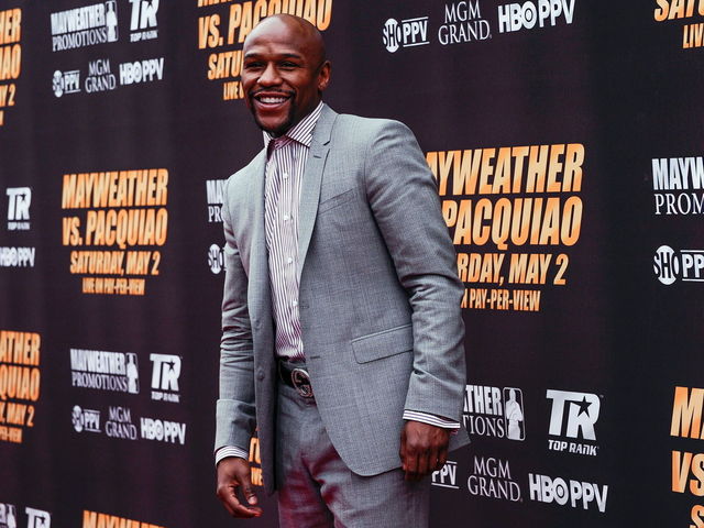 Mayweather-Pacquiao official, tickets to go on sale Thursday