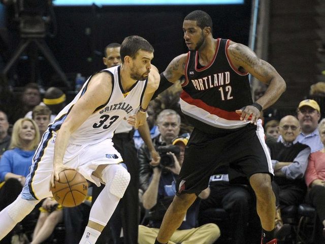 Grizzlies grind out another one, take 2-0 series lead over Blazers