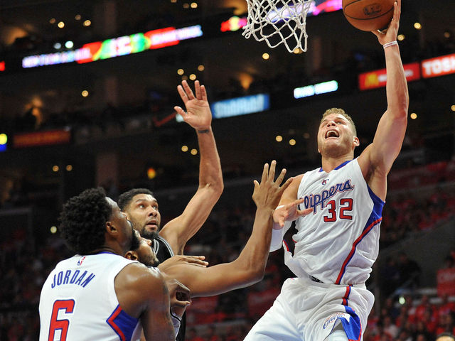 Blake Griffin posts triple-double as Clippers come up short in OT