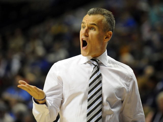 Thunder GM says team would consider NCAA coach; Carlesimo rips Brooks' firing