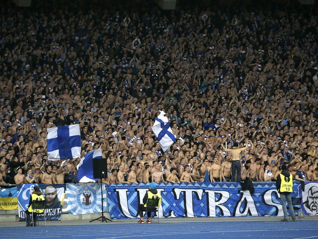 Le Dynamo Kiev est champion d'Ukraine - Tout le foot | Walfoot.be