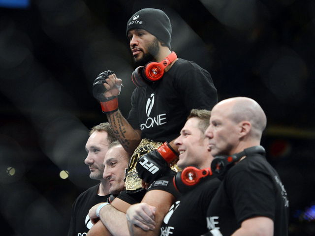 MMA Rankings: Flyweight