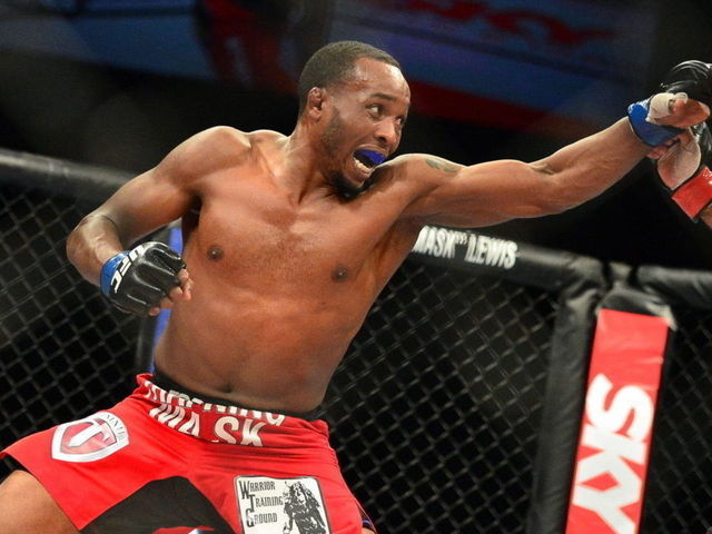 Report: Injury forces Sean Spencer off UFC 187