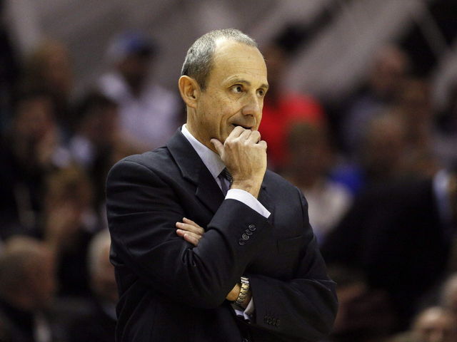 Report: Billy Donovan the favorite for Thunder job; Spurs assistant Messina in running