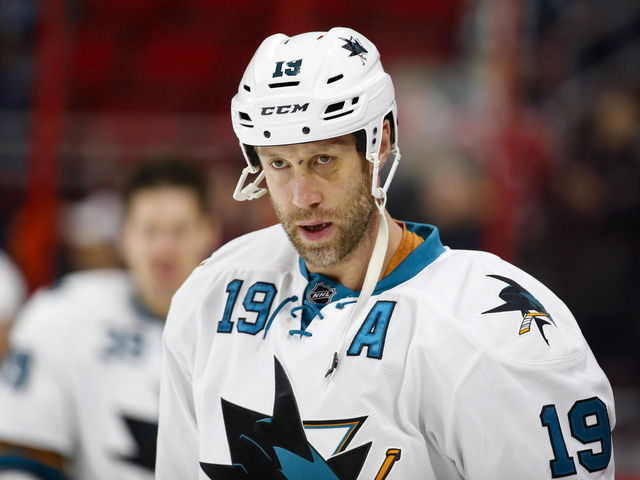 Report: Doug Wilson safe at Sharks' general manager post