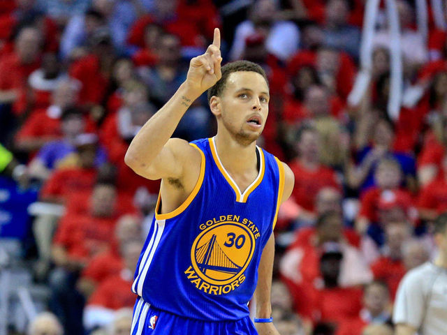 Curry, Warriors erase 20-point, 4th-quarter deficit to stun Pelicans in OT