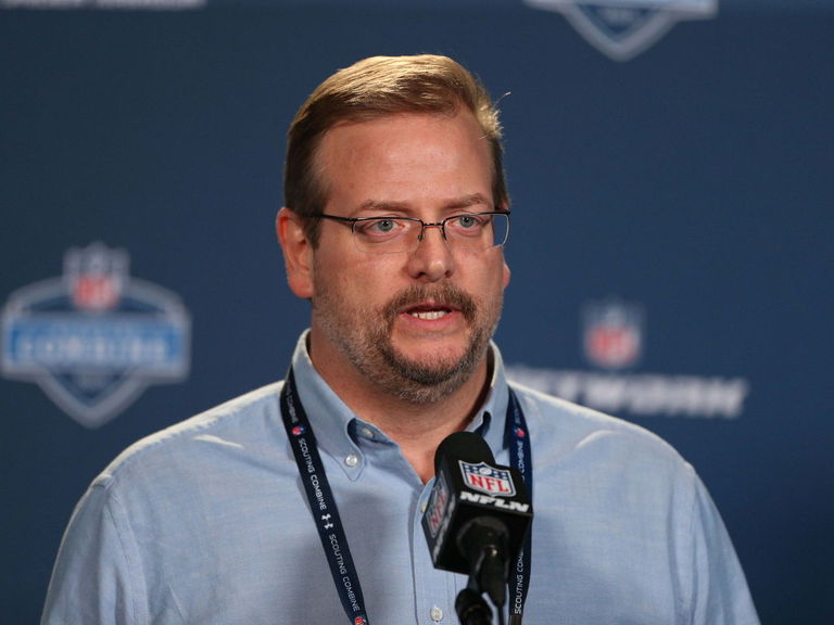 Jets Gm Maccagnan: 'i'm Not Opposed To Moving Up' But Prefer 