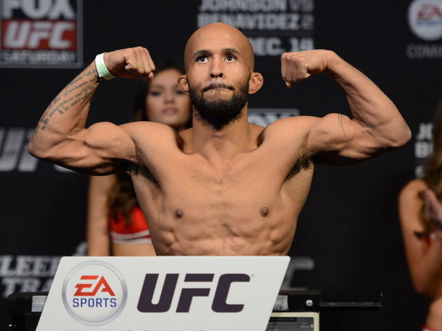 MMA Fighter Rankings: Flyweight