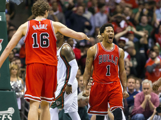 Rose on his performance: 'It's kind of like predicting weather, nobody knows'