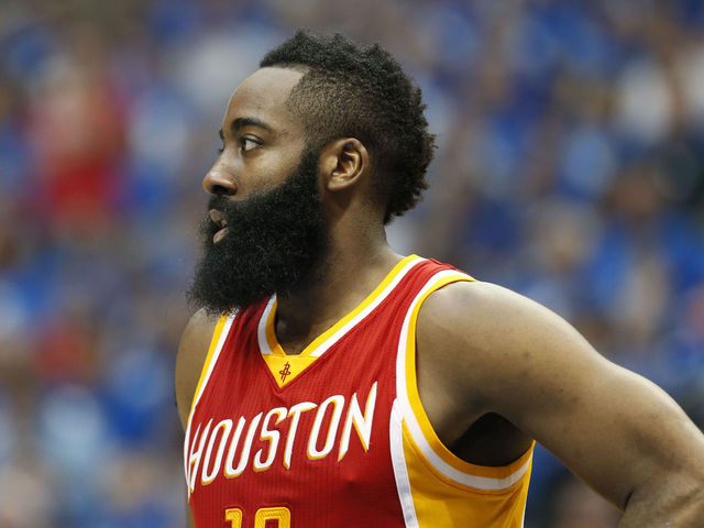 Lil B opens up about The BasedGod's Curse, will be at Game 5: 'Harden's just getting the rough end'