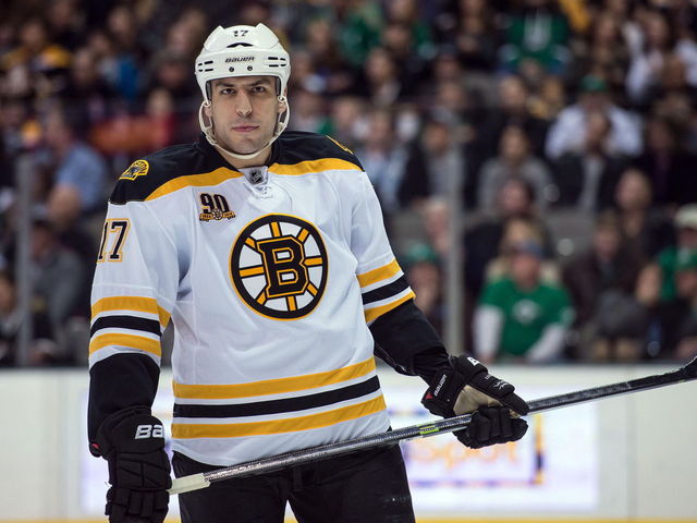 Kings' Lucic: playing for the Canucks has 'been a dream of mine since I've been a kid'