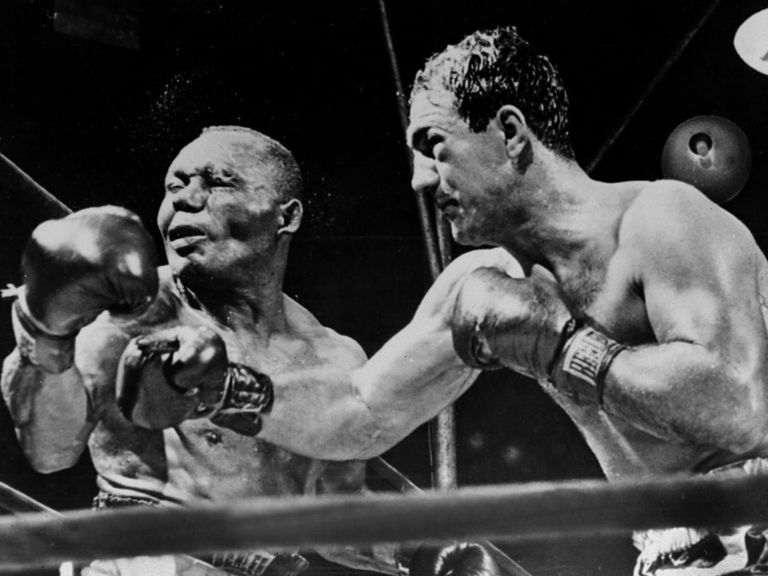 PHOTOS: A visual history of boxing through the past 100 years ...