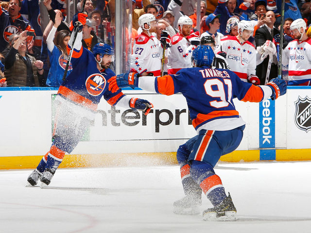 Tavares, Halak superb as Islanders force Game 7 vs. Capitals