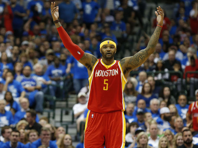 Rockets GM Morey: 'Josh Smith is one' of free agents team wants back