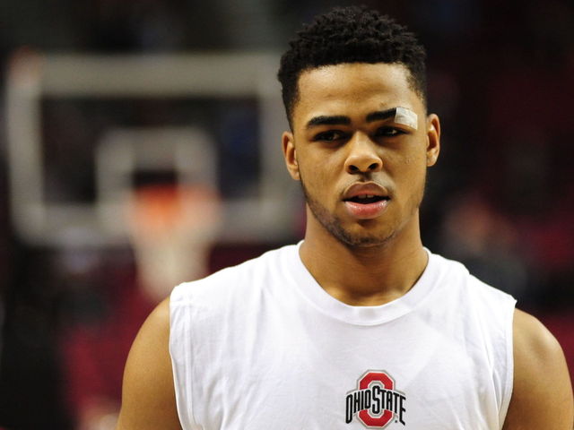Report: 76ers want D'Angelo Russell in the draft