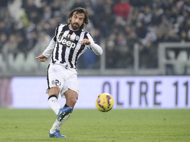 PHOTO: New York City FC hastily deletes Andrea Pirlo profile after posting it on website