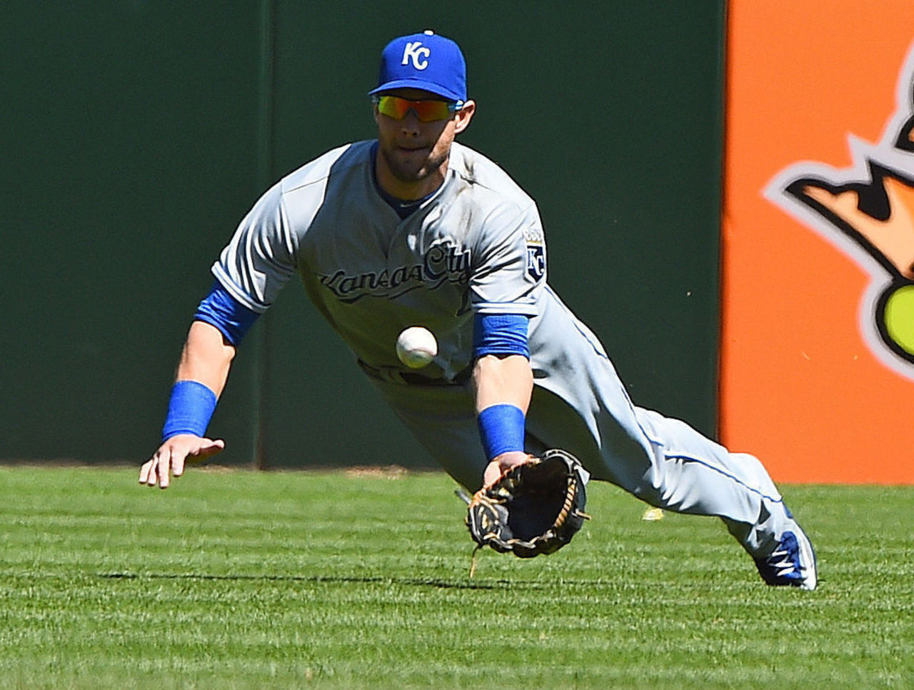 Alex Gordon – Fan Interference