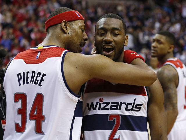 Wizards render 2014-15 Raptors extinct with blowout to sweep series