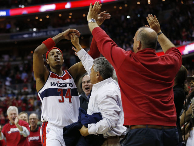 PHOTO: Paul Pierce trolls Raptors fans with two cold Facebook posts
