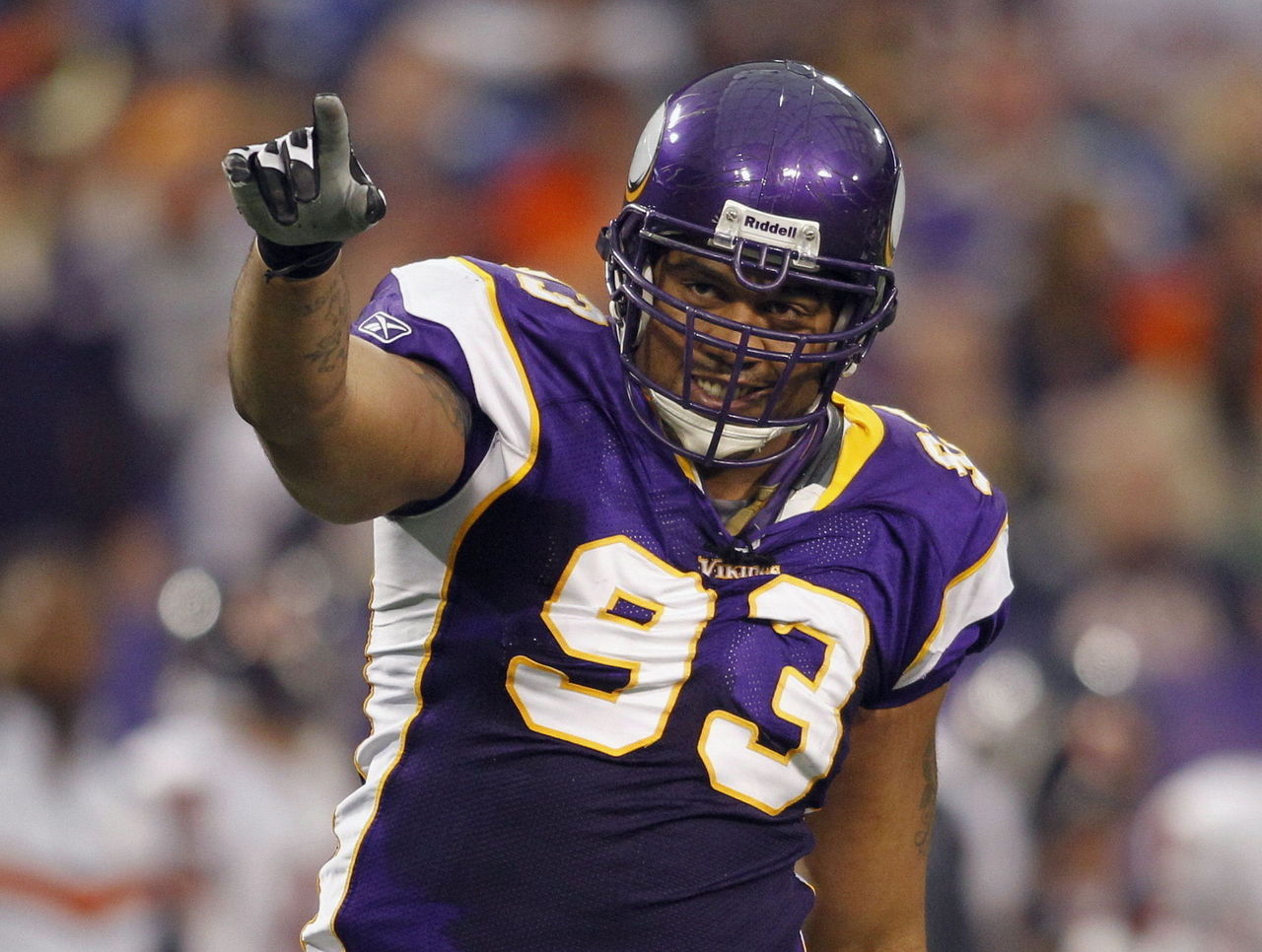 Turning back the clock: Time expires on Vikings' 2003 1st-round pick