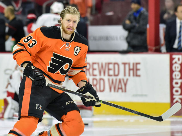Voracek pumped about another Flyers win
