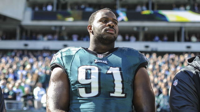 Eagles exercise 5th-year option on Fletcher Cox