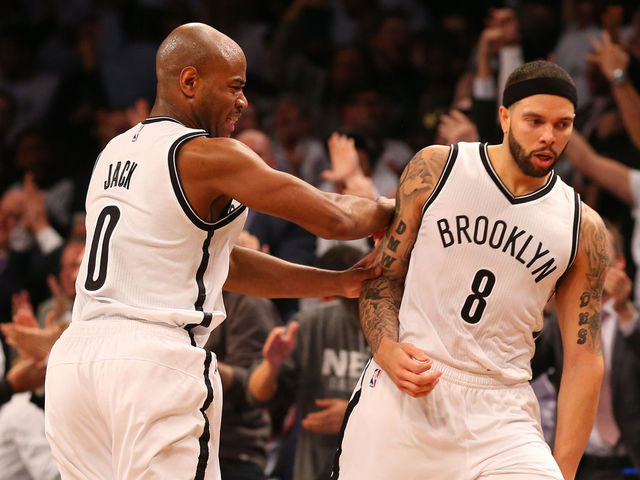 Smooth Performance of the Night: Deron Williams turns back the clock
