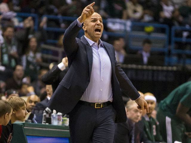 VIDEO: Jason Kidd really wants a timeout